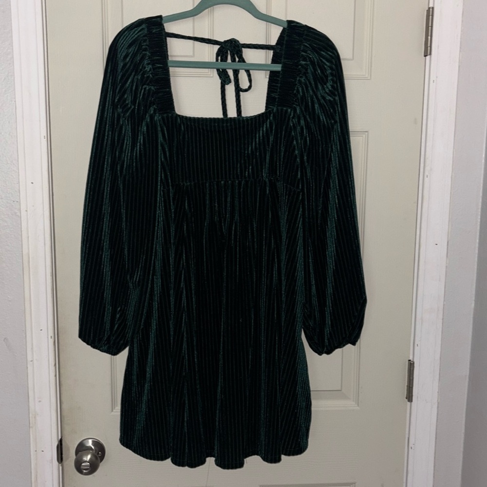 Size Large babydoll dress